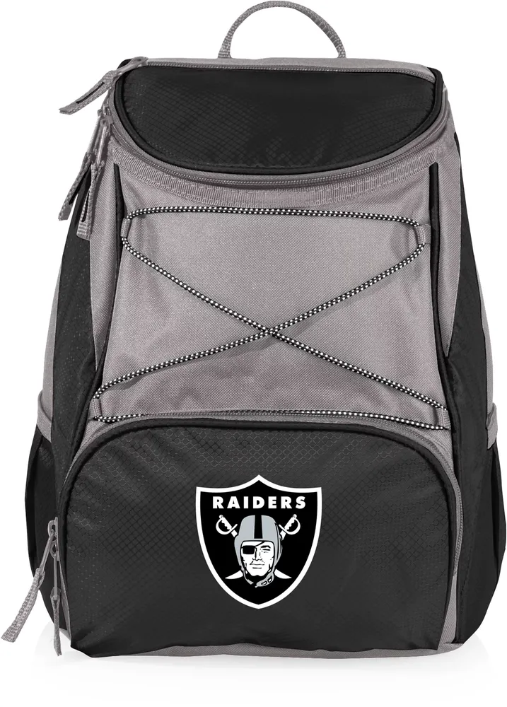 Picnic Time Las Vegas Raiders PTX Backpack Cooler