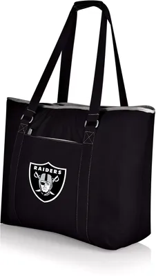 Picnic Time Las Vegas Raiders Tahoe XL Cooler Tote Bag