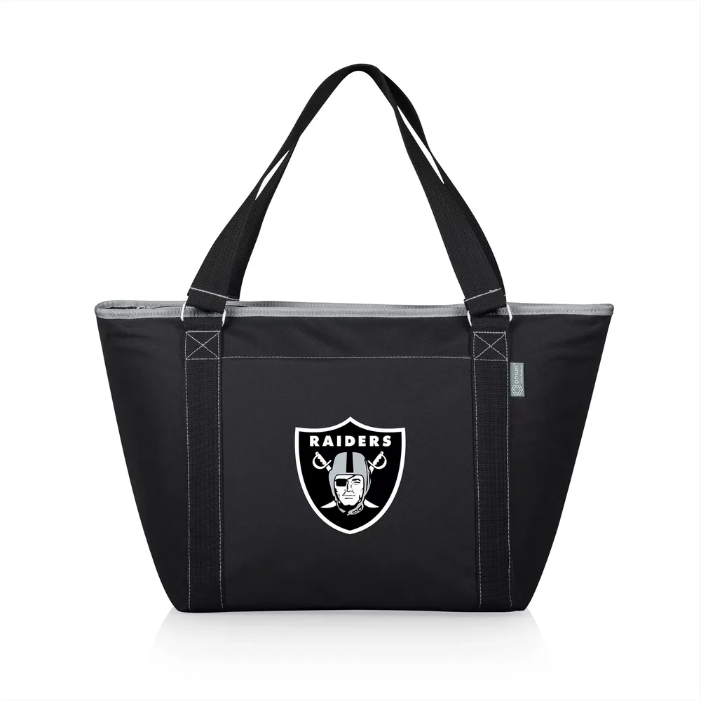 Picnic Time Las Vegas Raiders Topanga Cooler Tote Bag