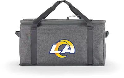 Picnic Time Los Angeles Rams 64 Can Collapsible Cooler