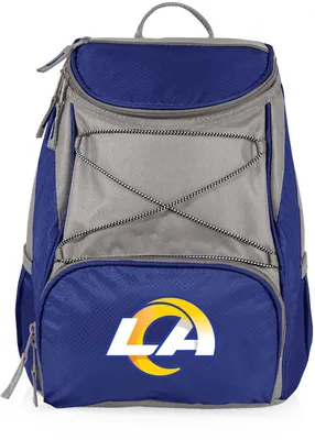 Picnic Time Los Angeles Rams PTX Backpack Cooler