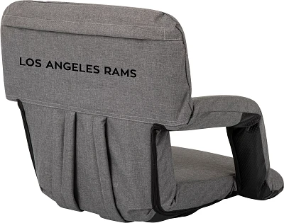 Picnic Time Los Angeles Rams Reclining Stadium Seat