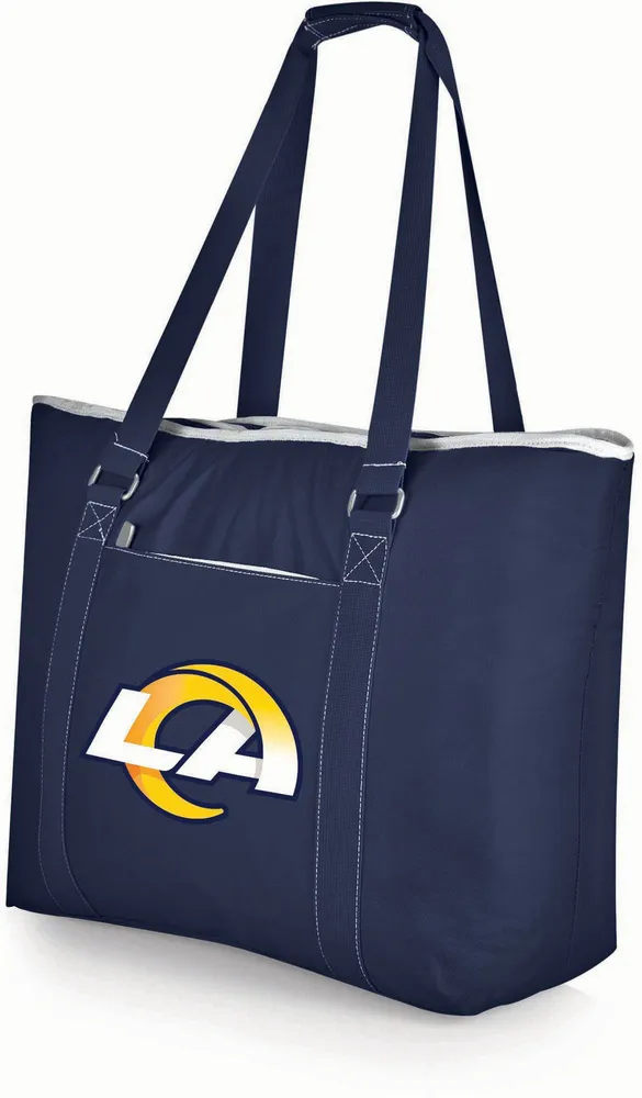 Picnic Time Los Angeles Rams Navy Tahoe XL Cooler Tote Bag