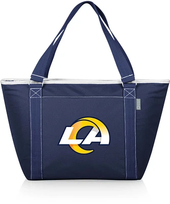 Picnic Time Los Angeles Rams Navy Topanga Cooler Tote Bag