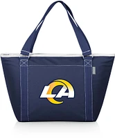 Picnic Time Los Angeles Rams Navy Topanga Cooler Tote Bag