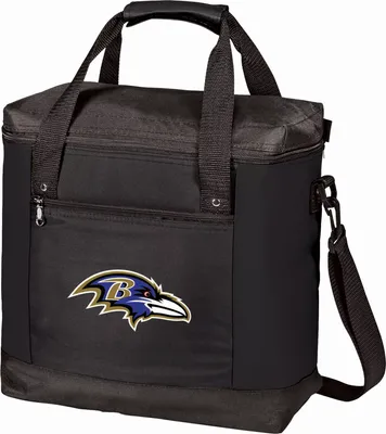 Picnic Time Baltimore Ravens Montero Cooler Tote Bag