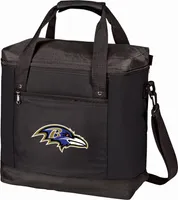 Picnic Time Baltimore Ravens Montero Cooler Tote Bag