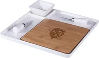 Picnic Time Baltimore Ravens Peninsula Cutting Board and Serving Tray