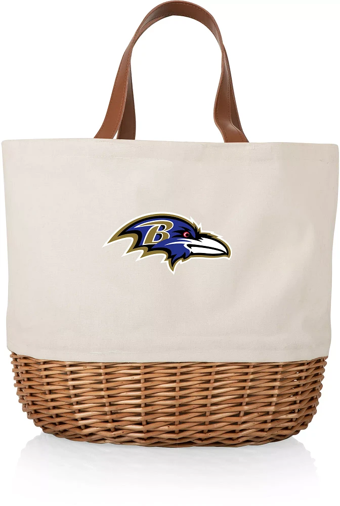 Picnic Time Baltimore Ravens Promenade Picnic Basket