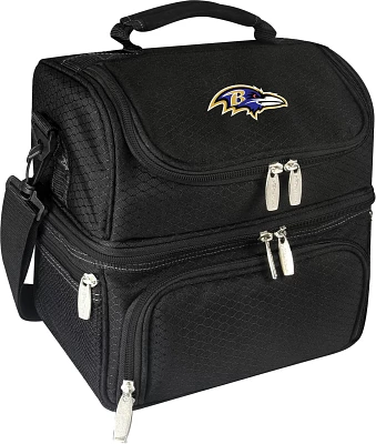 Picnic Time Baltimore Ravens Pranzo Personal Lunch Cooler