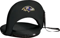 Picnic Time Baltimore Ravens Oniva Portable Reclining Seat