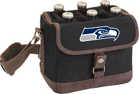 Picnic Time Seattle Seahawks Beer Caddy Cooler Tote