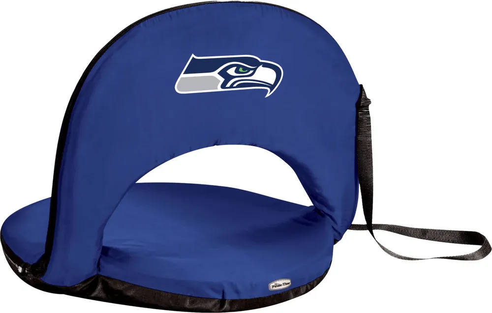 Picnic Time Seattle Seahawks Oniva Portable Reclining Seat