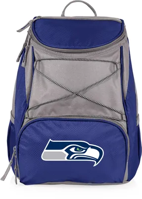 Picnic Time Seattle Seahawks PTX Backpack Cooler