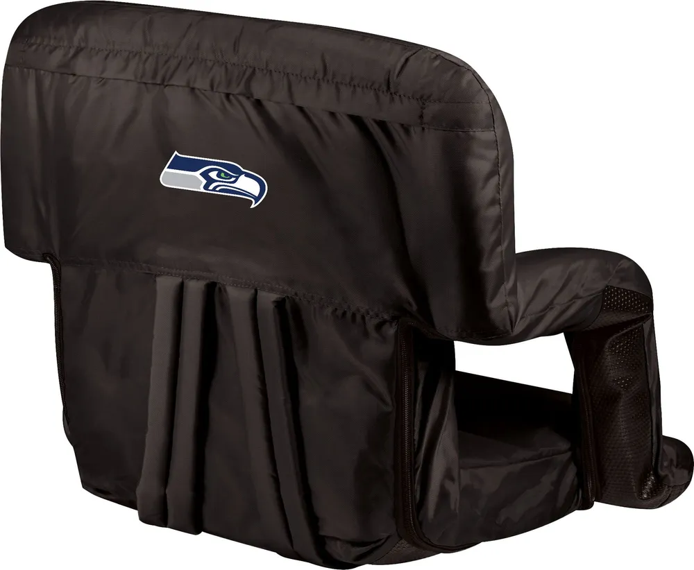 Picnic Time Seattle Seahawks Reclining Stadium Seat