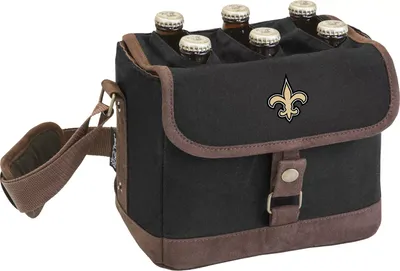 Picnic Time New Orleans Saints Beer Caddy Cooler Tote