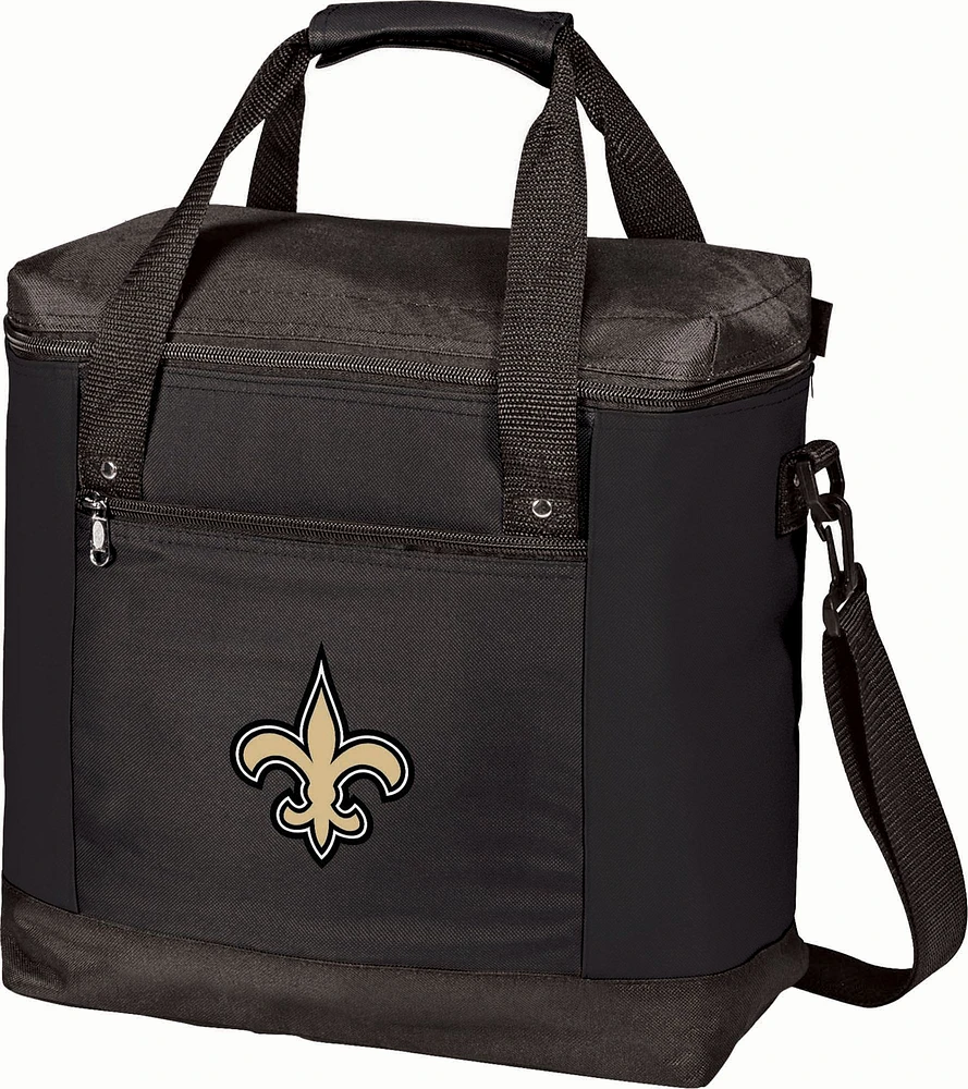 Picnic Time New Orleans Saints Montero Cooler Tote Bag