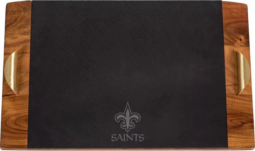 Picnic Time New Orleans Saints Covina Serving Tray