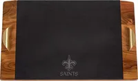 Picnic Time New Orleans Saints Covina Serving Tray