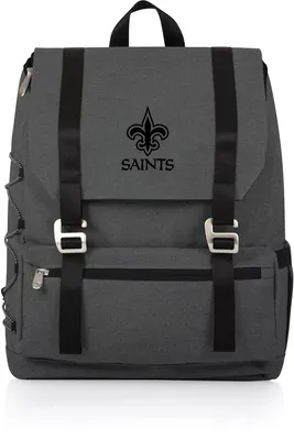 Picnic Time New Orleans Saints Traverse Backpack Cooler