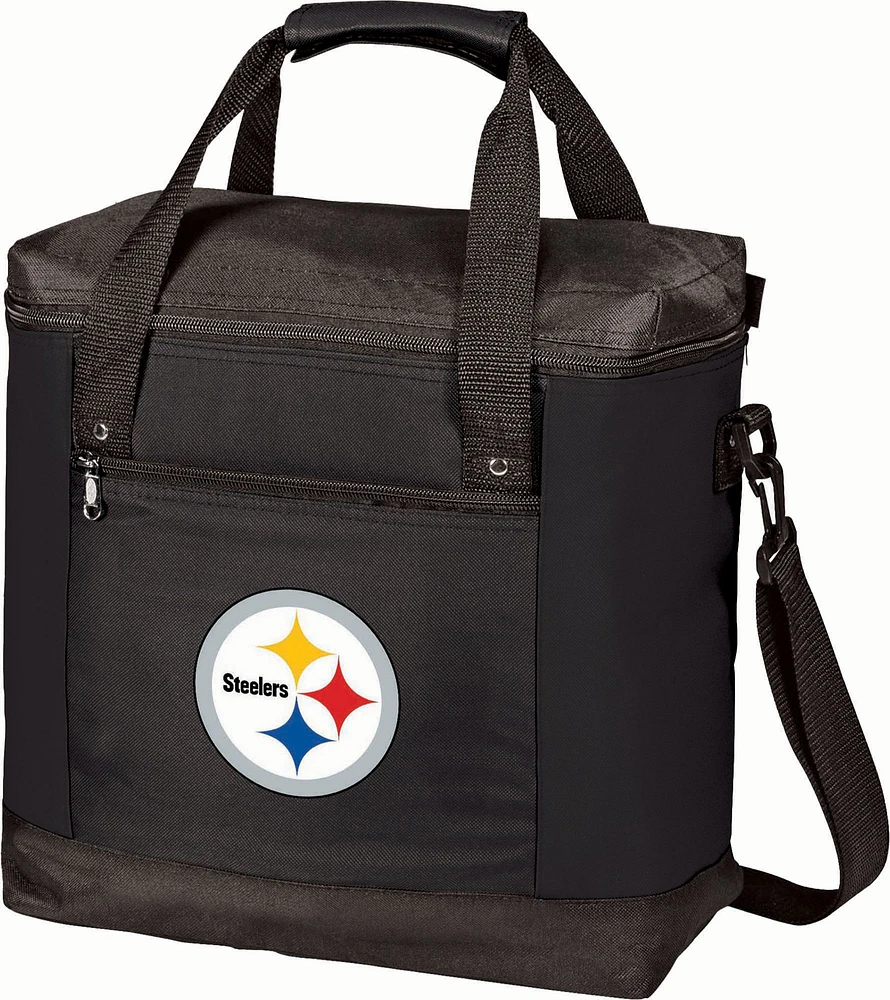 Picnic Time Pittsburgh Steelers Montero Cooler Tote Bag