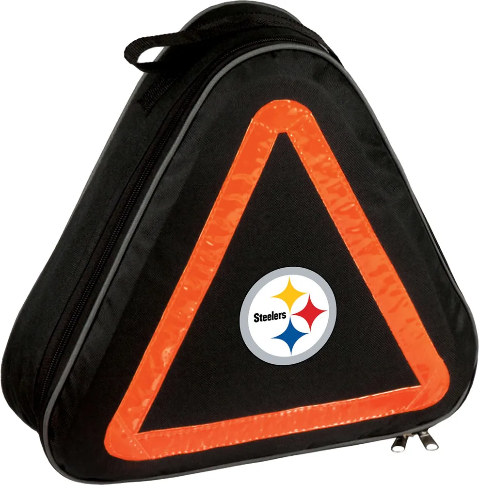 Picnic Time Pittsburgh Steelers Emergency Roadside Car Kit