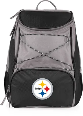 Picnic Time Pittsburgh Steelers PTX Backpack Cooler