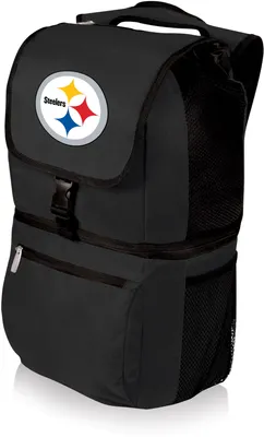 Picnic Time Pittsburgh Steelers Zuma Backpack Cooler