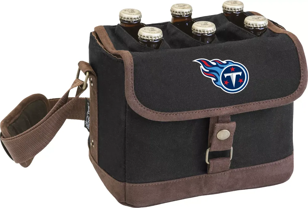 Picnic Time Tennessee Titans Beer Caddy Cooler Tote