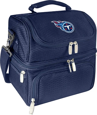 Picnic Time Tennessee Titans Navy Pranzo Personal Lunch Cooler