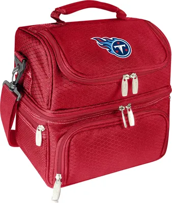 Picnic Time Tennessee Titans Red Pranzo Personal Lunch Cooler