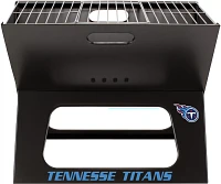 Picnic Time Tennessee Titans Portable Charcoal BBQ X-Grill