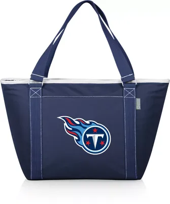 Picnic Time Tennessee Titans Navy Topanga Cooler Tote Bag