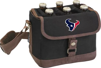 Picnic Time Houston Texans Beer Caddy Cooler Tote