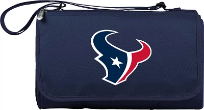 Picnic Time Houston Texans Outdoor Picnic Blanket Tote