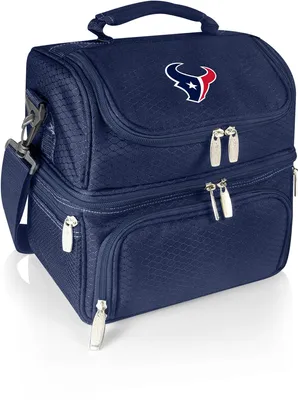 Picnic Time Houston Texans Navy Pranzo Personal Lunch Cooler