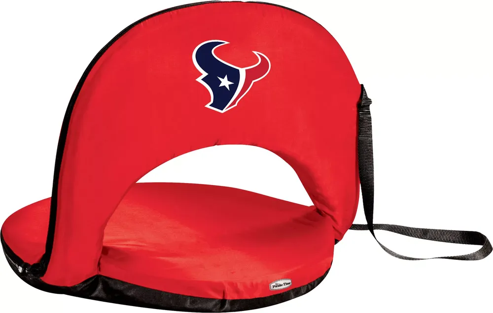 Picnic Time Houston Texans Oniva Portable Reclining Seat