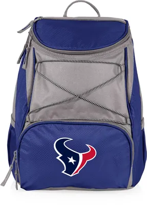 Picnic Time Houston Texans PTX Backpack Cooler