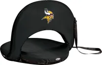 Picnic Time Minnesota Vikings Oniva Portable Reclining Seat