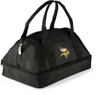 Picnic Time Minnesota Vikings Potluck Casserole Tote