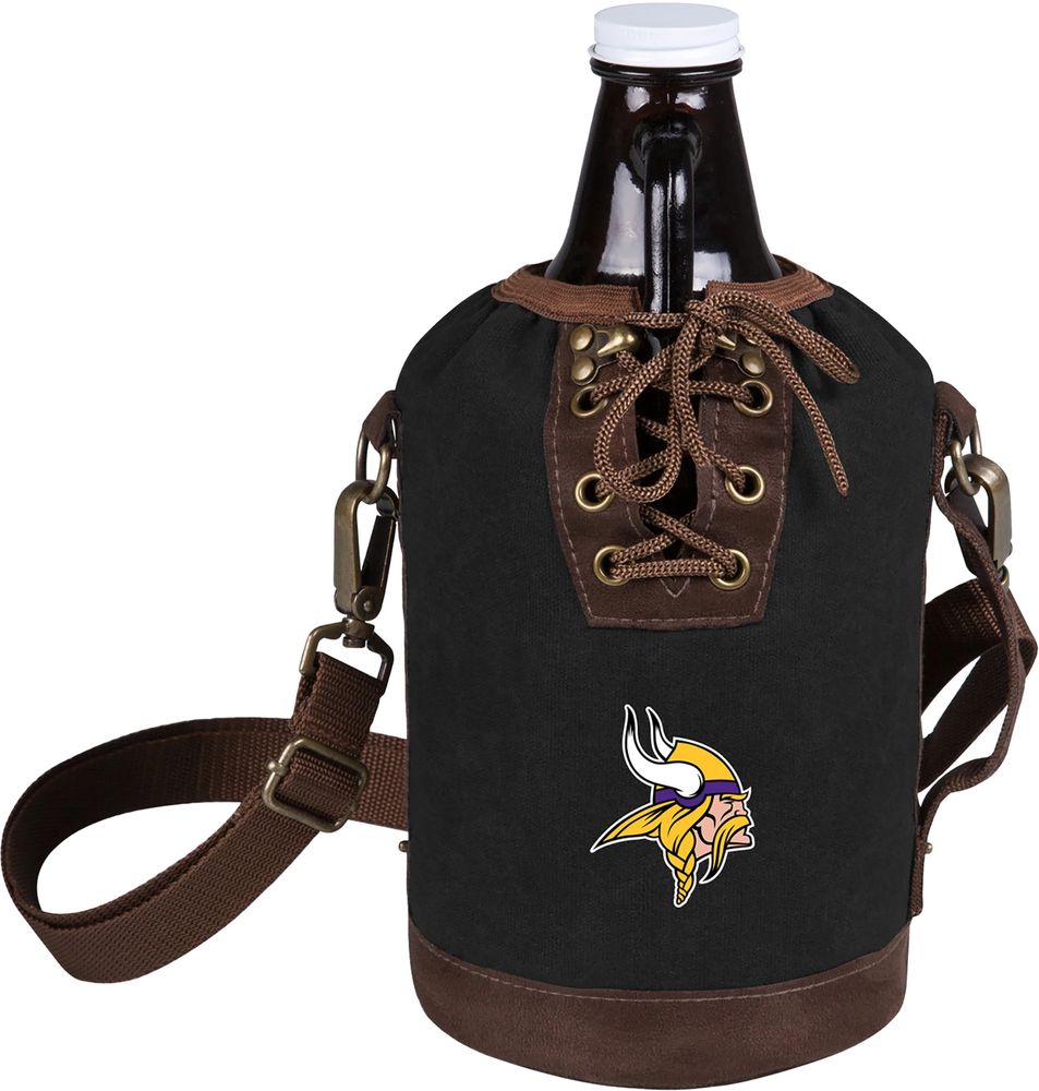 Picnic Time Minnesota Vikings 64 Can Collapsible Cooler