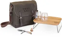 Picnic Time Washington Commanders Adventure Wine Tote