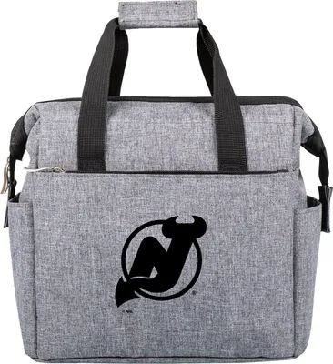 Picnic Time New Jersey Devils On The Go Lunch Cooler