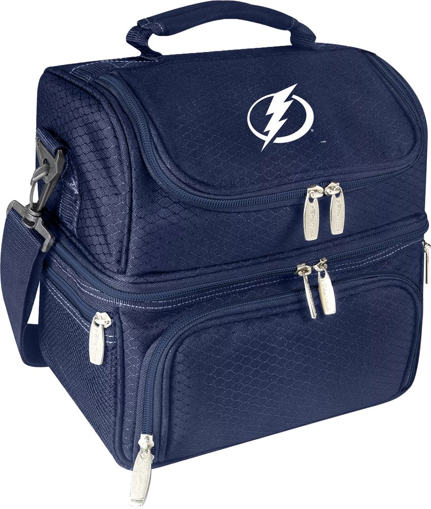 Picnic Time Tampa Bay Lightning Pranzo Lunch Cooler