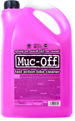 Muc-Off 5-Liter Nano Tech Bike Cleaner