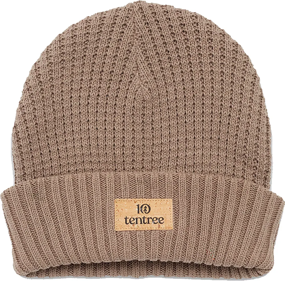 tentree Cork Patch Beanie