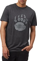 tentree Men's Bear Claw T-Shirt