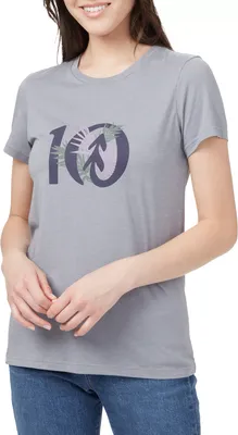 tentree Women's Tropical Ten T-Shirt