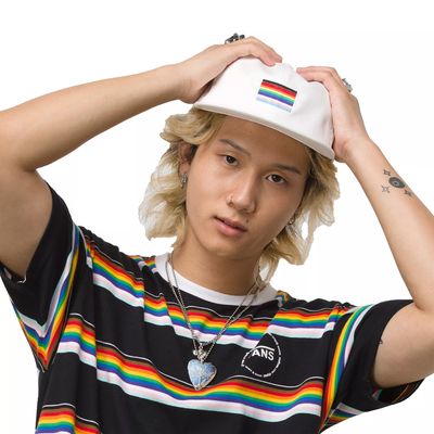 Vans Pride 22 Jockey Hat