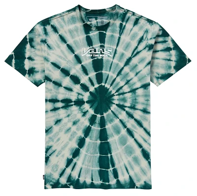 Vans Men's Off The Wall Classic Tie Dye Tee